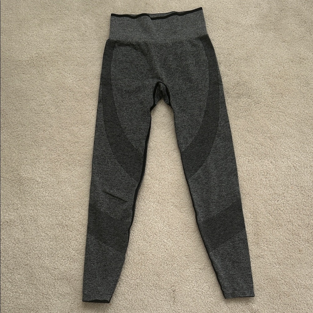 PINK by Victoria's Secret Gray Seamless Leggings
